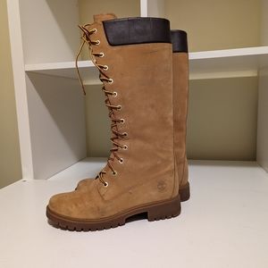 Timberland tall boot